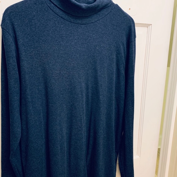 Oversized Blue Sweater - Picture 3 of 3